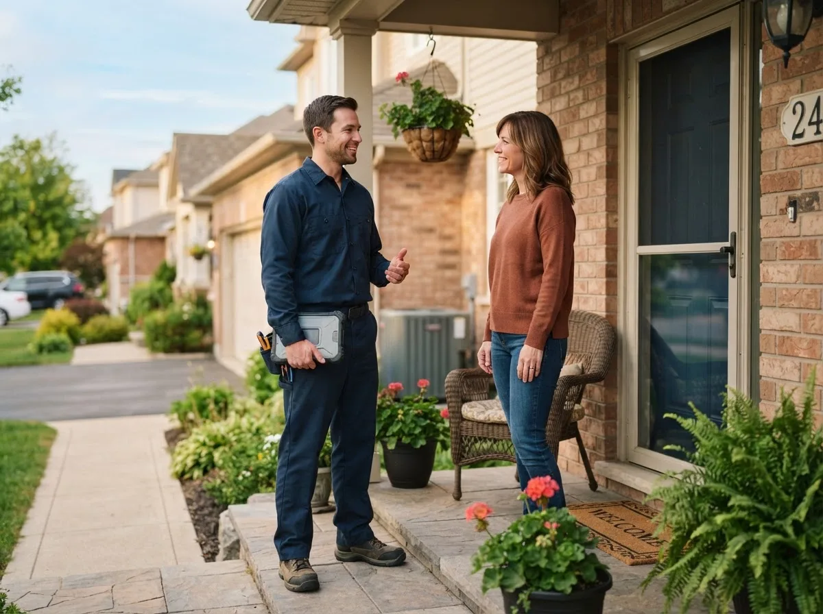 HVAC repair FAQs for Baxter, MN